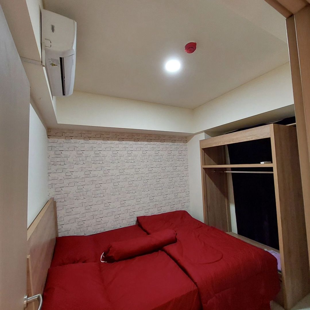 Unit 2BR Apartemen Meikarta Disewakan di Lippo Cikarang